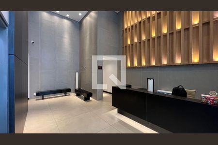 Apartamento para alugar com 37m², 1 quarto e 1 vagaHall de entrada