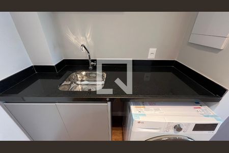 Apartamento para alugar com 37m², 1 quarto e 1 vagaÁrea de Serviço