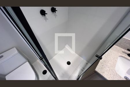 Apartamento para alugar com 37m², 1 quarto e 1 vagaBanheiro da Suíte