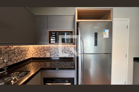 Apartamento para alugar com 37m², 1 quarto e 1 vagaCozinha