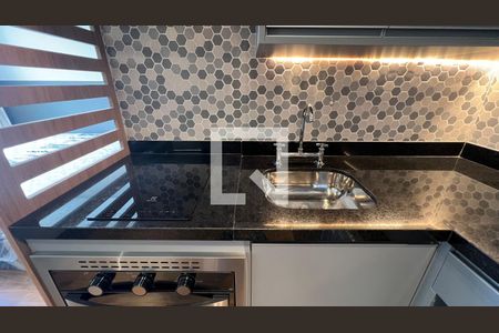 Apartamento para alugar com 37m², 1 quarto e 1 vagaCozinha