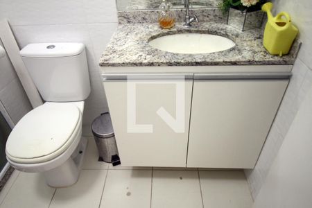 Apartamento à venda com 114m², 2 quartos e 1 vagaBanheiro de serviço