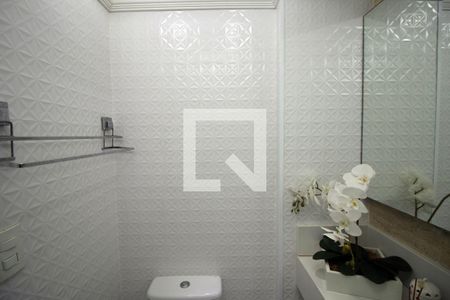 Apartamento à venda com 114m², 2 quartos e 1 vagaBanheiro Social