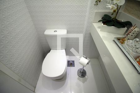 Apartamento à venda com 114m², 2 quartos e 1 vagaBanheiro Social