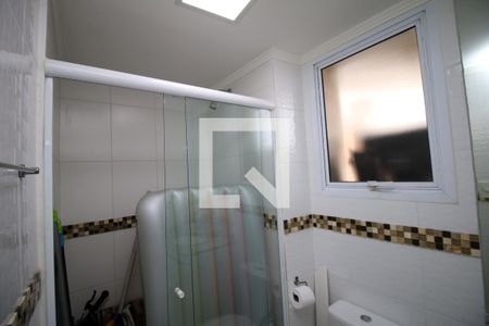 Apartamento à venda com 114m², 2 quartos e 1 vagaBanheiro de serviço