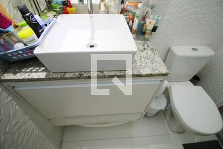 Apartamento à venda com 114m², 2 quartos e 1 vagaBanheiro da Suíte 2