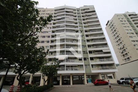 Apartamento à venda com 114m², 2 quartos e 1 vagaFachada do Prédio