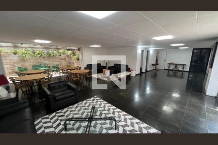 Apartamento para alugar com 128m², 2 quartos e 2 vagasÁrea comum