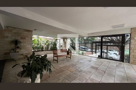 Apartamento para alugar com 128m², 2 quartos e 2 vagasÁrea comum