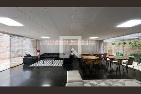 Apartamento para alugar com 128m², 2 quartos e 2 vagasÁrea comum