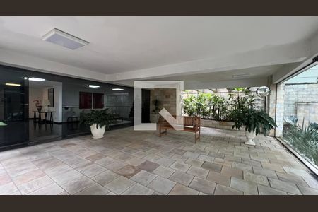 Apartamento para alugar com 128m², 2 quartos e 2 vagasÁrea comum