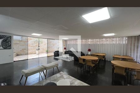 Apartamento para alugar com 128m², 2 quartos e 2 vagasÁrea comum