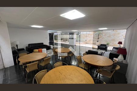 Apartamento para alugar com 128m², 2 quartos e 2 vagasÁrea comum