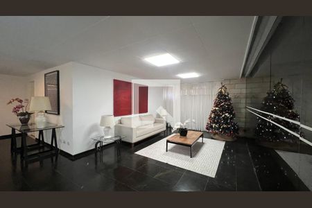 Apartamento para alugar com 128m², 2 quartos e 2 vagasHall de entrada
