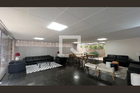 Apartamento para alugar com 128m², 2 quartos e 2 vagasÁrea comum