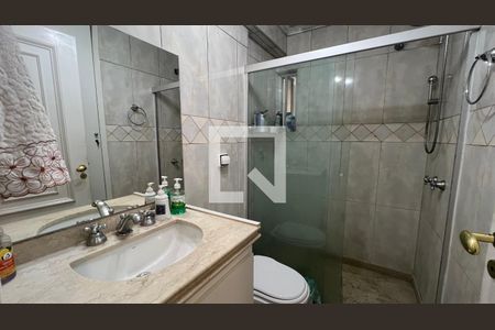 Apartamento para alugar com 128m², 2 quartos e 2 vagasBanheiro