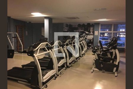 Apartamento à venda com 91m², 2 quartos e 2 vagas Apartamento à venda com 91m², 2 quartos e 2 vagasÁrea comum - Academia