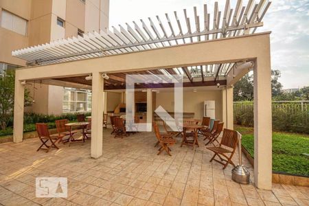 Apartamento à venda com 91m², 2 quartos e 2 vagas Apartamento à venda com 91m², 2 quartos e 2 vagasÁrea comum - Churrasqueira