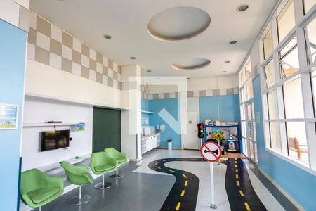 Apartamento à venda com 91m², 2 quartos e 2 vagas Apartamento à venda com 91m², 2 quartos e 2 vagasBrinquedoteca