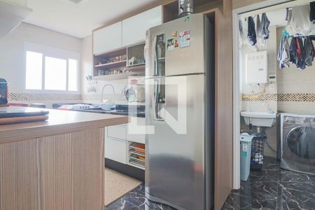 Apartamento à venda com 91m², 2 quartos e 2 vagas Apartamento à venda com 91m², 2 quartos e 2 vagasCozinha