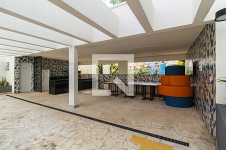 Apartamento à venda com 42m², 2 quartos e 1 vagaÁrea comum