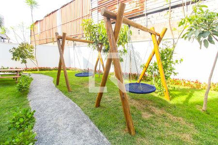 Apartamento à venda com 42m², 2 quartos e 1 vagaÁrea comum