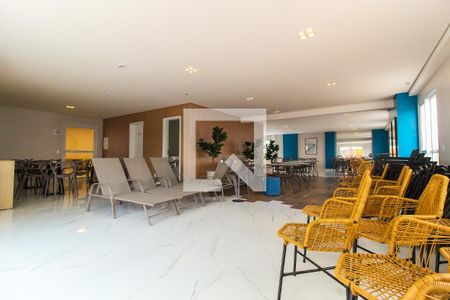 Apartamento à venda com 42m², 2 quartos e 1 vagaÁrea comum