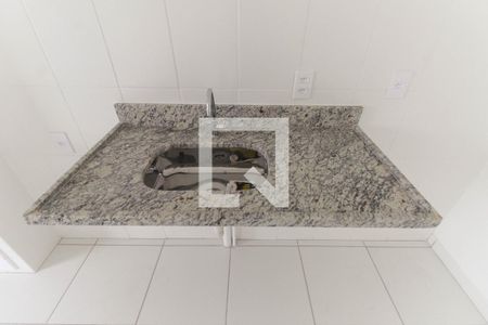 Apartamento à venda com 42m², 2 quartos e 1 vagaCozinha