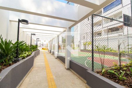 Apartamento à venda com 42m², 2 quartos e 1 vagaÁrea comum