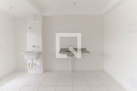 Apartamento à venda com 42m², 2 quartos e 1 vagaCozinha