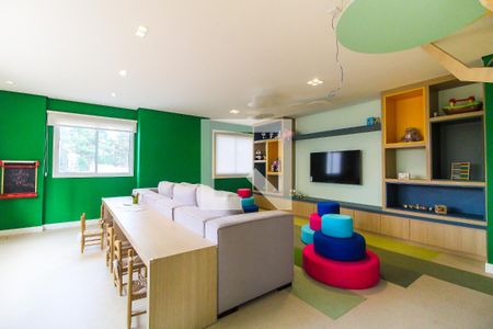 Apartamento à venda com 42m², 2 quartos e 1 vagaÁrea comum