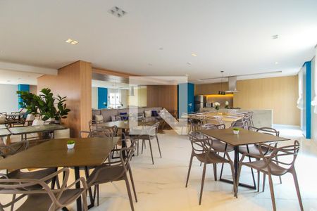 Apartamento à venda com 42m², 2 quartos e 1 vagaÁrea comum