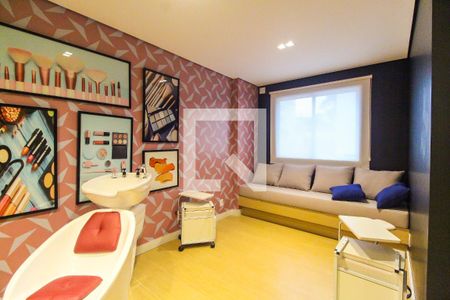 Apartamento à venda com 42m², 2 quartos e 1 vagaÁrea comum