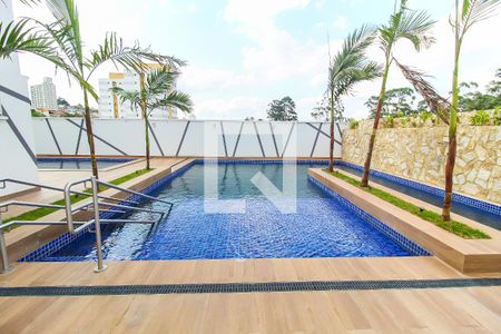 Apartamento à venda com 42m², 2 quartos e 1 vagaÁrea comum