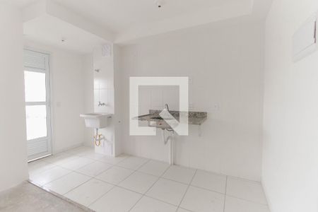 Apartamento à venda com 42m², 2 quartos e 1 vagaCozinha