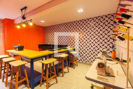 Apartamento à venda com 42m², 2 quartos e 1 vagaÁrea comum