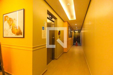 Apartamento à venda com 42m², 2 quartos e 1 vagaÁrea comum