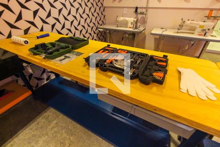 Apartamento à venda com 42m², 2 quartos e 1 vagaÁrea comum