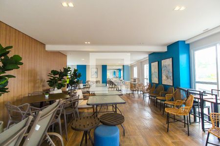 Apartamento à venda com 42m², 2 quartos e 1 vagaÁrea comum