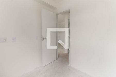 Apartamento à venda com 42m², 2 quartos e 1 vagaQuarto 2