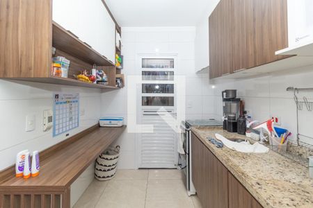 Apartamento à venda com 46m², 2 quartos e 1 vagaCozinha