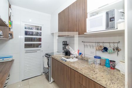 Apartamento à venda com 46m², 2 quartos e 1 vagaCozinha