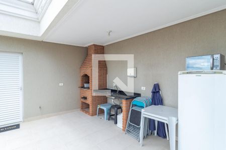 Apartamento à venda com 46m², 2 quartos e 1 vagaÁrea comum - Churrasqueira