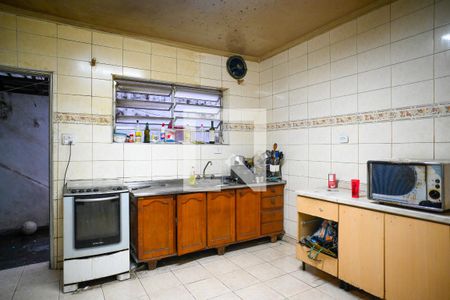 Casa para alugar com 110m², 3 quartos e 2 vagasCozinha