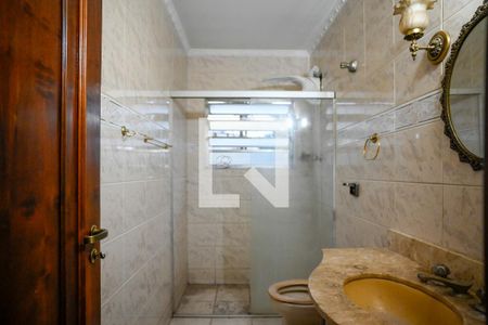 Casa para alugar com 110m², 3 quartos e 2 vagasBanheiro Social