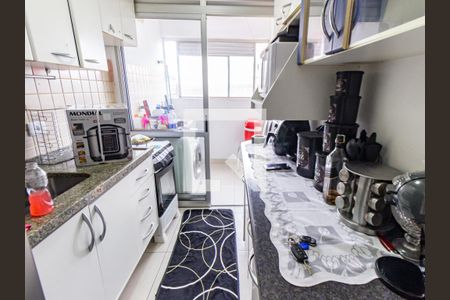 Apartamento à venda com 60m², 2 quartos e 1 vaga Apartamento à venda com 60m², 2 quartos e 1 vagaCozinha