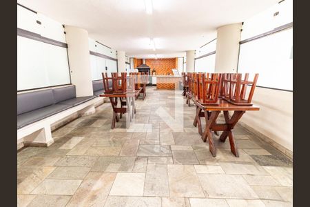 Apartamento à venda com 60m², 2 quartos e 1 vaga Apartamento à venda com 60m², 2 quartos e 1 vagaÁrea comum - Salão de festas