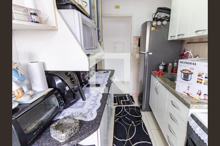 Apartamento à venda com 60m², 2 quartos e 1 vaga Apartamento à venda com 60m², 2 quartos e 1 vagaCozinha
