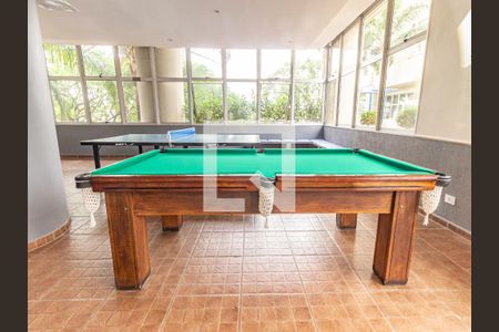 Apartamento à venda com 60m², 2 quartos e 1 vaga Apartamento à venda com 60m², 2 quartos e 1 vagaÁrea comum - Salão de jogos