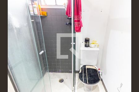 Apartamento à venda com 60m², 2 quartos e 1 vaga Apartamento à venda com 60m², 2 quartos e 1 vagaBanheiro